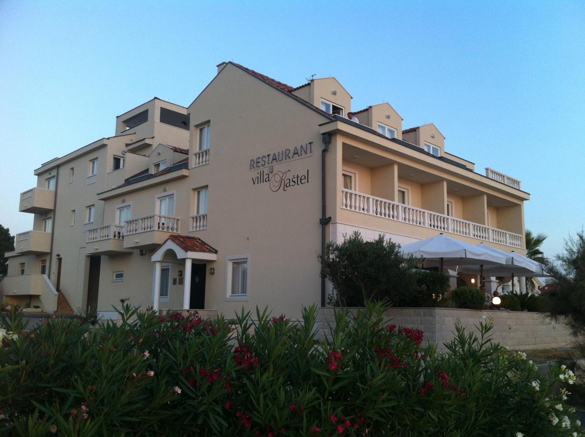 Villa Kastel Povljana Luaran gambar