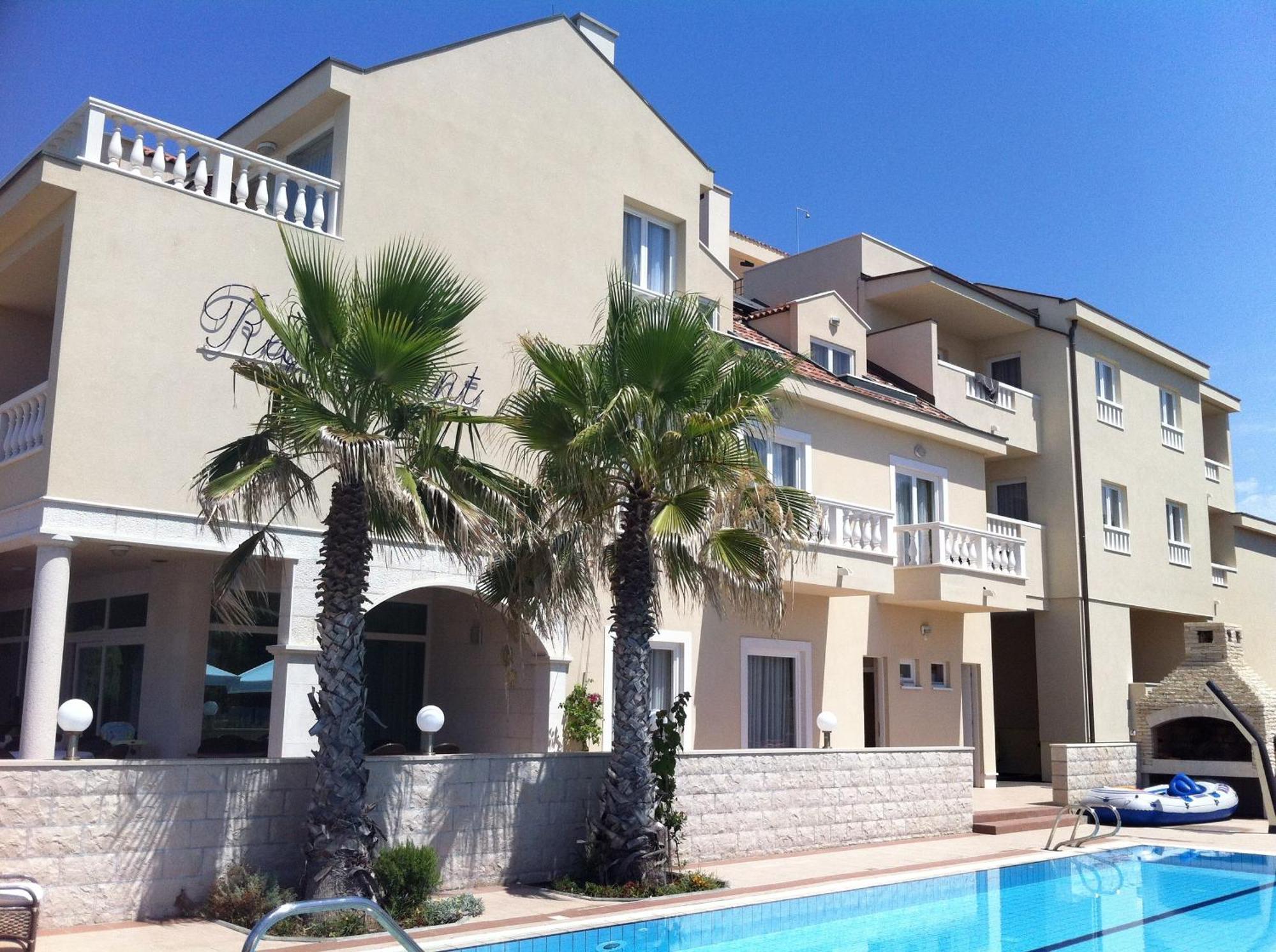 Villa Kastel Povljana Luaran gambar