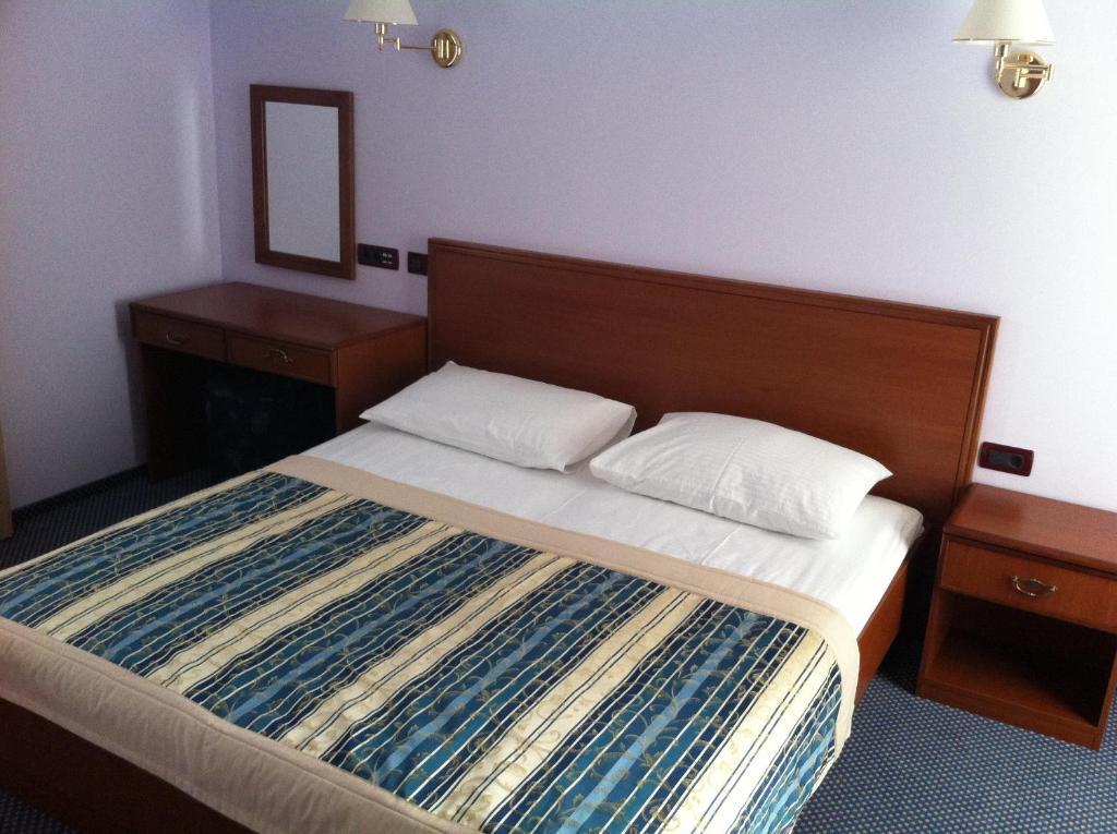 Villa Kastel Povljana Bilik gambar