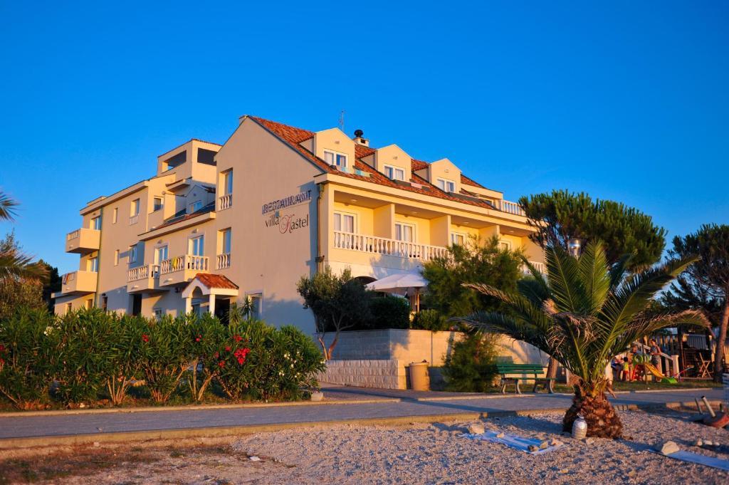 Villa Kastel Povljana Luaran gambar