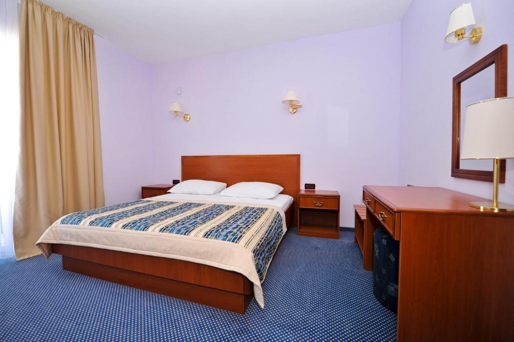 Villa Kastel Povljana Bilik gambar