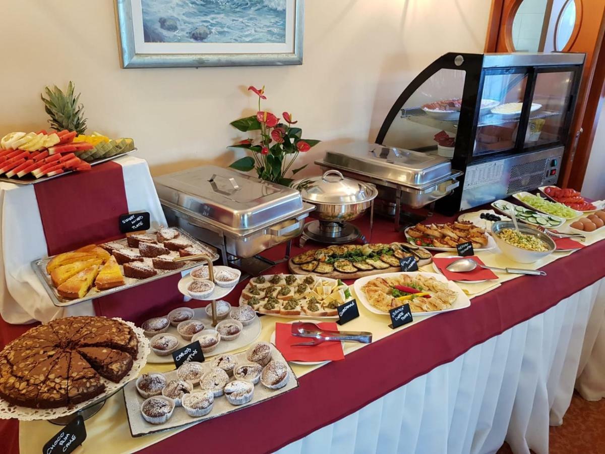 Villa Kastel Povljana Luaran gambar